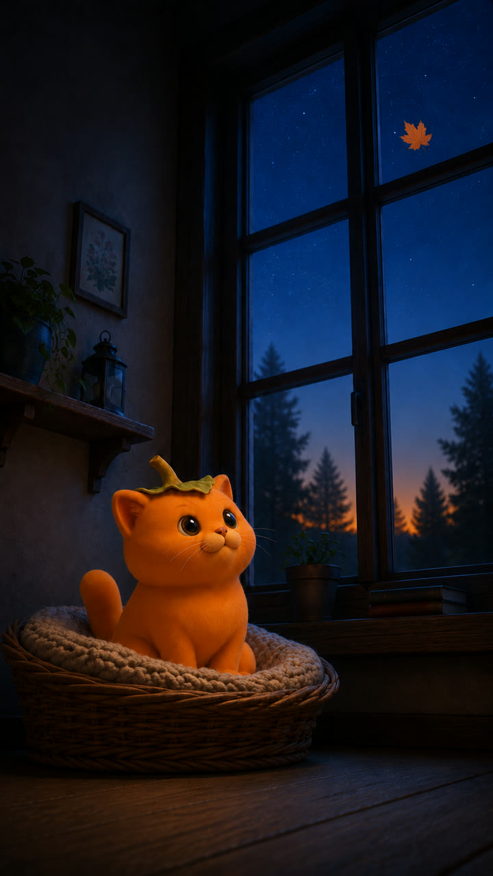 Нижний ракурс — зов окна